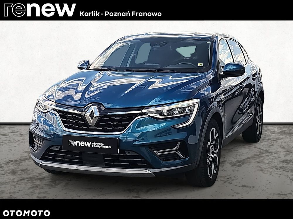 Renault Arkana 1.3 TCe mHEV Intens EDC - 2