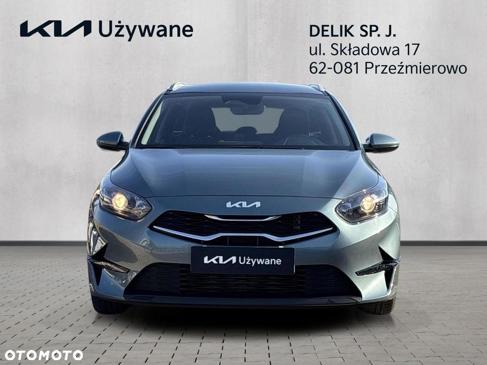 Kia Ceed 1.5 T-GDI M DCT - 8