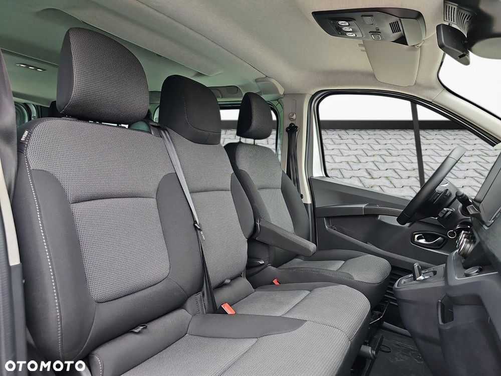 Renault Trafic Kombi 2.0 L2 Equilibre EDC - 14