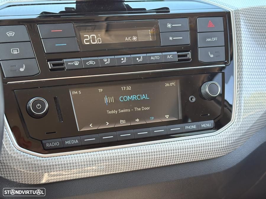 VW e-Up! Confort - 16