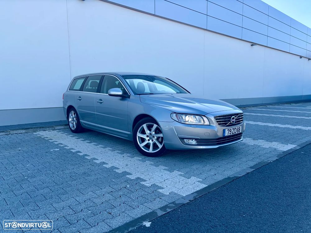Volvo V70 1.6 D2 Momentum - 46