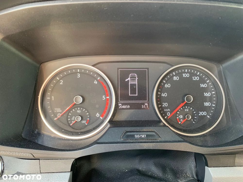 Volkswagen Crafter - 9