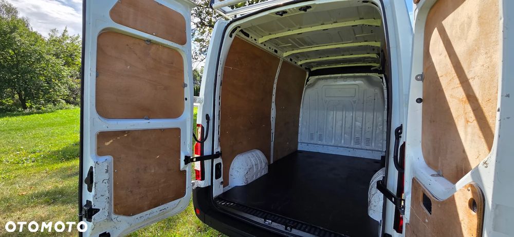 Opel Movano - 8
