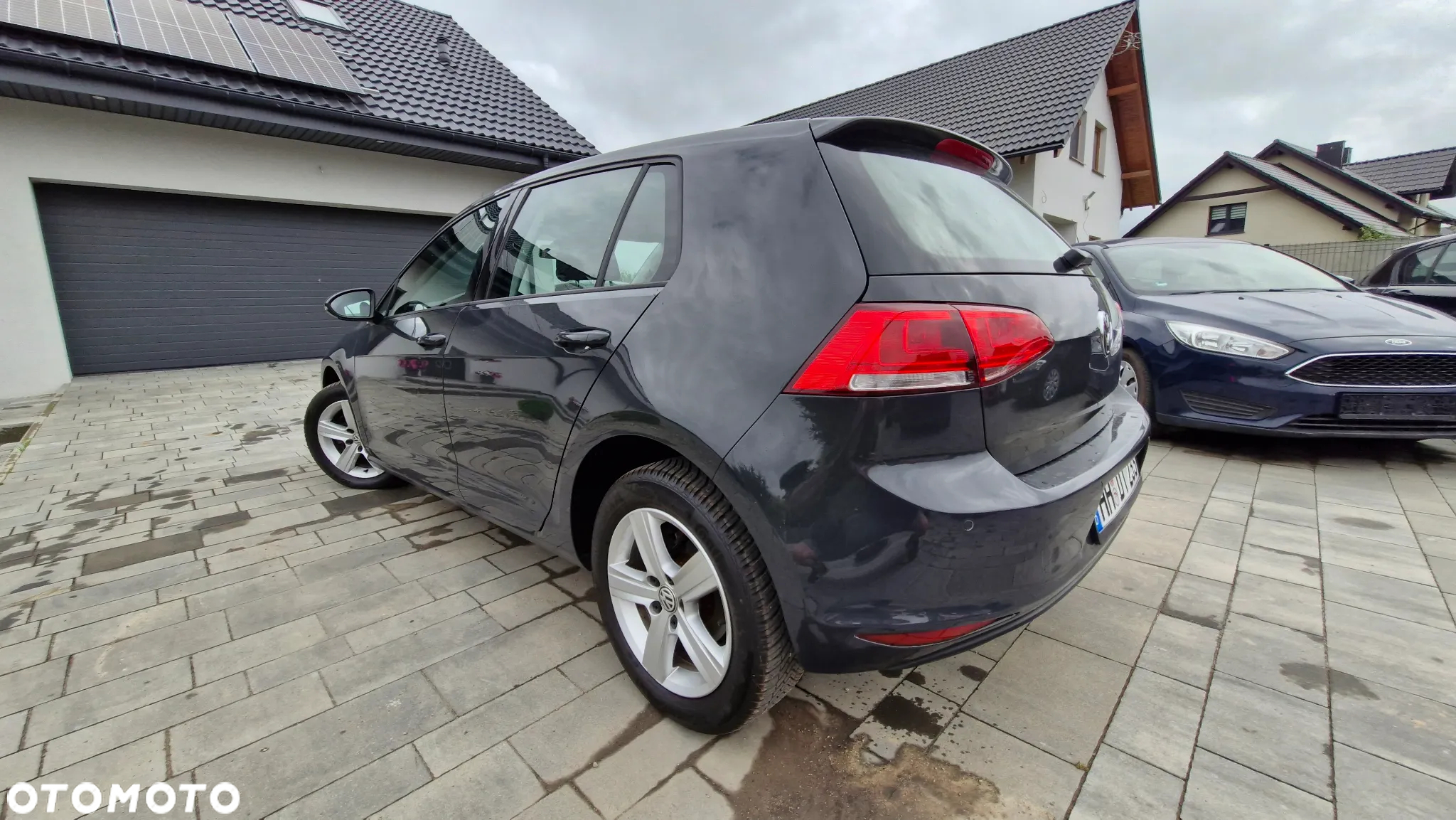 Volkswagen Golf VII 1.2 TSI BMT Trendline Perfectline - 5