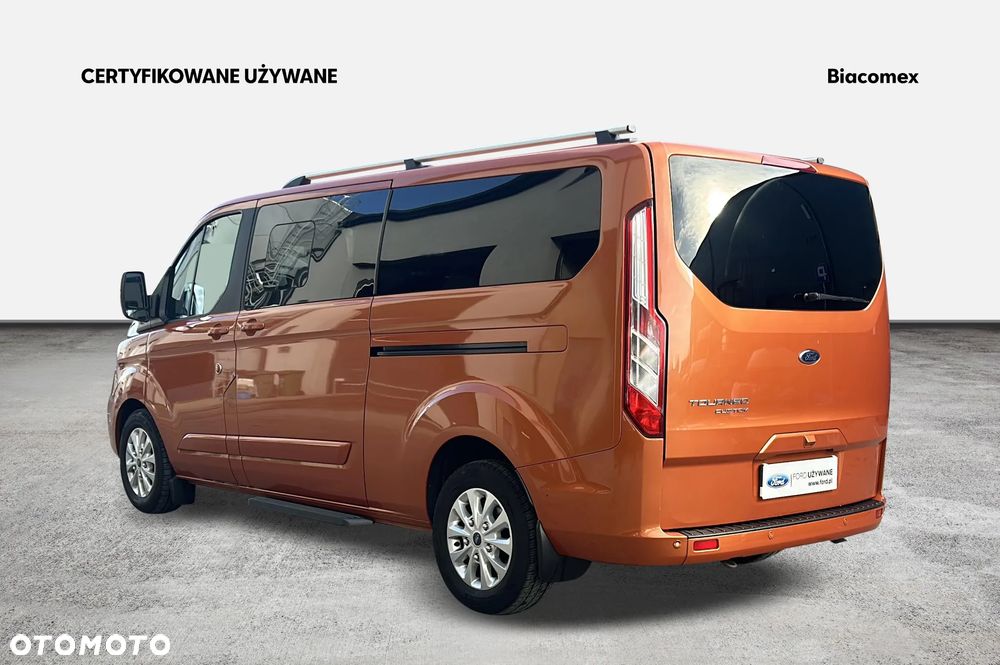 Ford Tourneo Custom 2.0 TDCi L2 Titanium SelectShift - 3