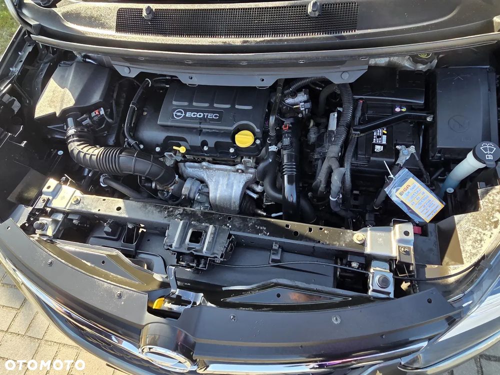 Opel Zafira 1.4 Turbo Active - 17