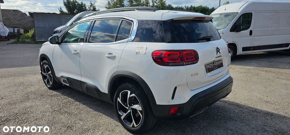 Citroën C5 Aircross BlueHDI 130 S&S EAT8 C-SERIES - 8