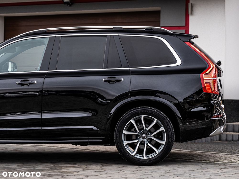 Volvo XC 90 B5 D AWD Geartronic Momentum Pro - 9