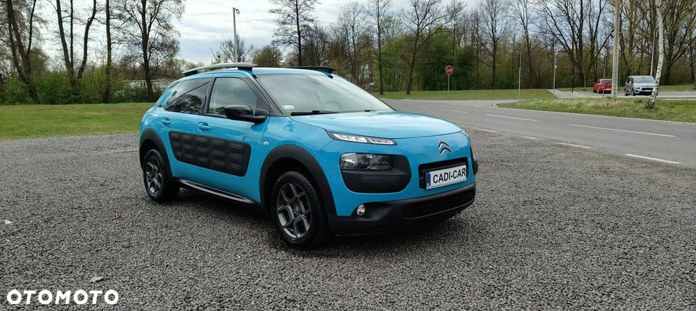 Citroën C4 Cactus BlueHDi 100 ETG6 Stop&Start W-OneTone - 3