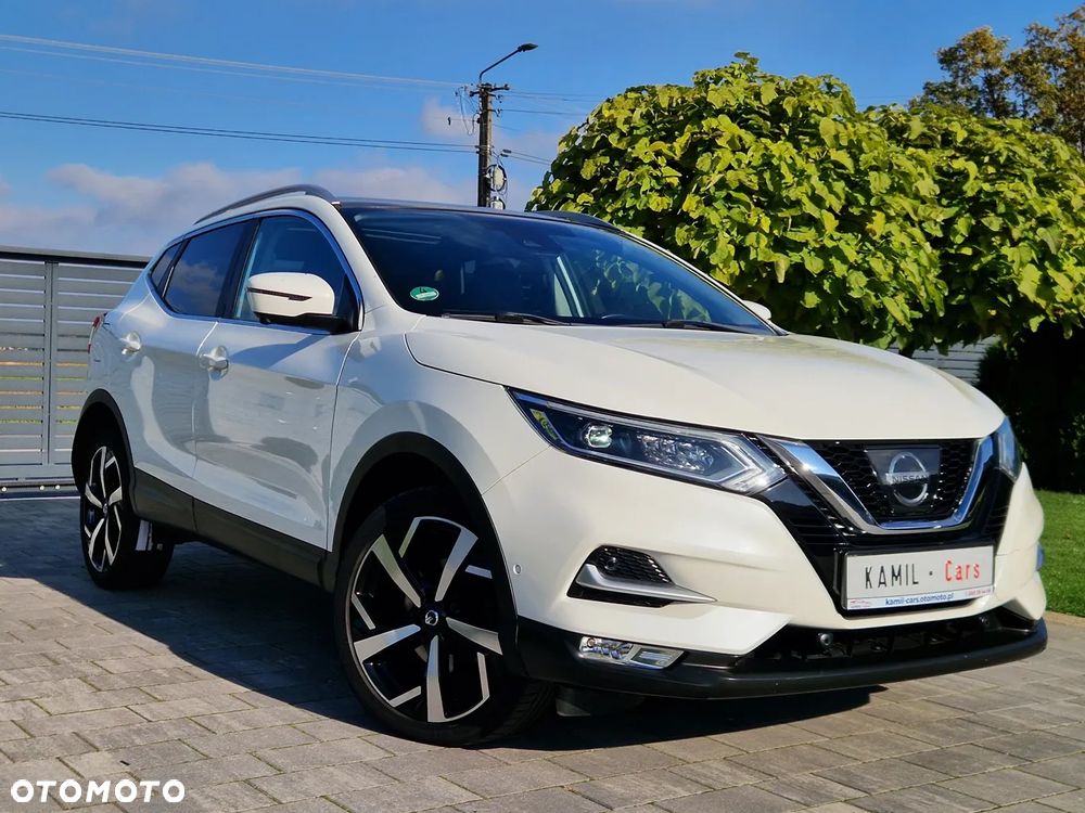 Nissan Qashqai 1.6 DIG-T Tekna+ - 40