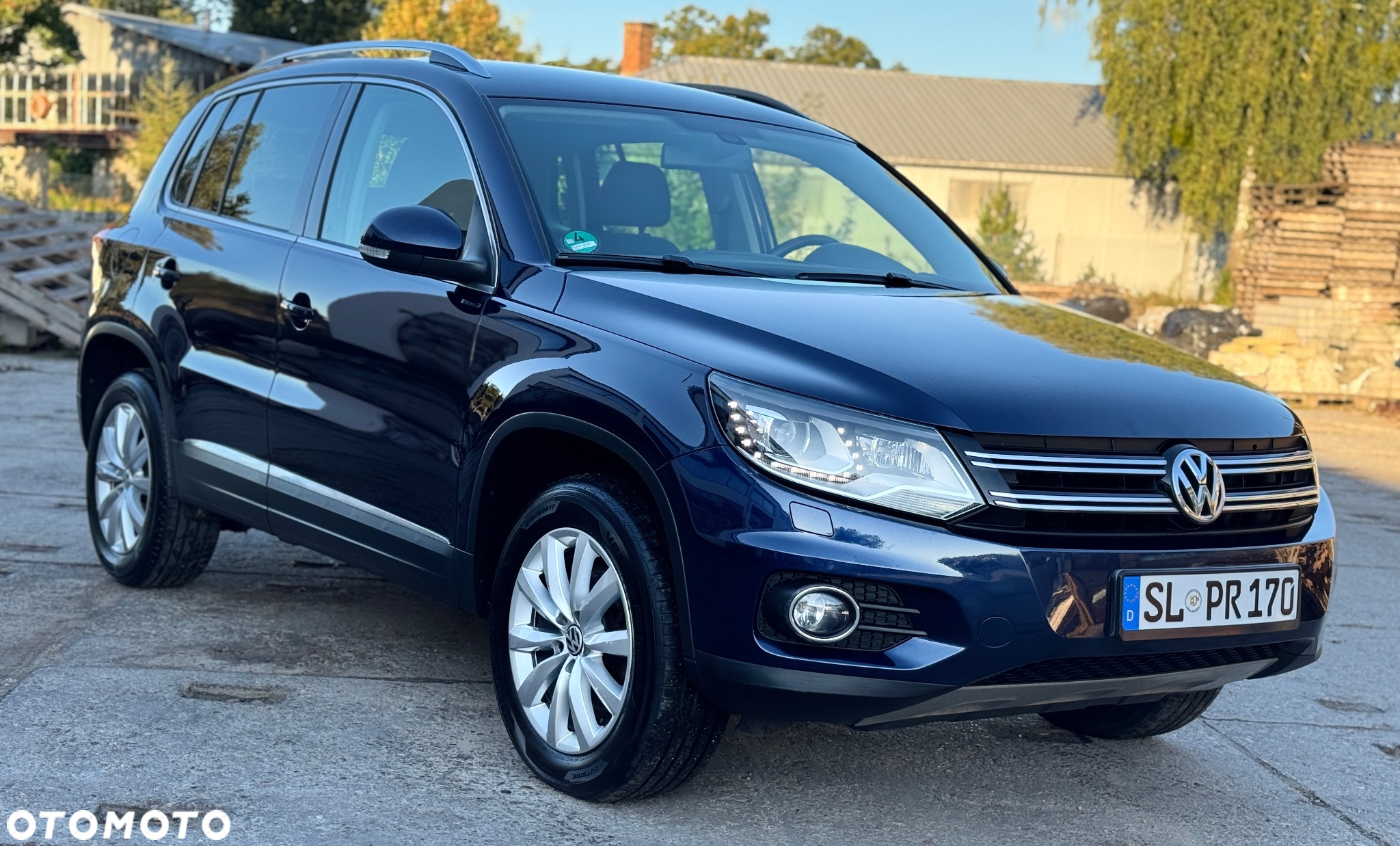 Volkswagen Tiguan - 5