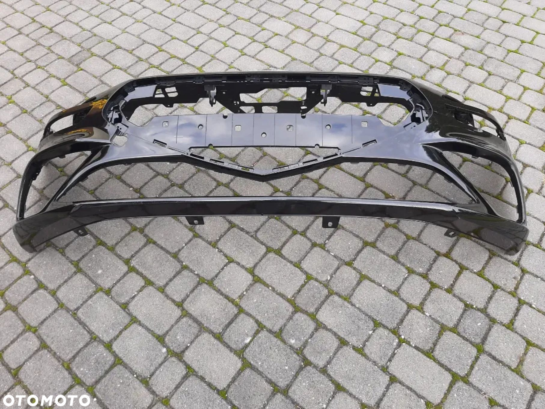 GENESIS G70 17-20 ZDERZAK PRZÓD PRZEDNI+WZMOCNIENIE GÓRNE! ORYG. 86511-G9500 WYSYŁKA 24H - 6