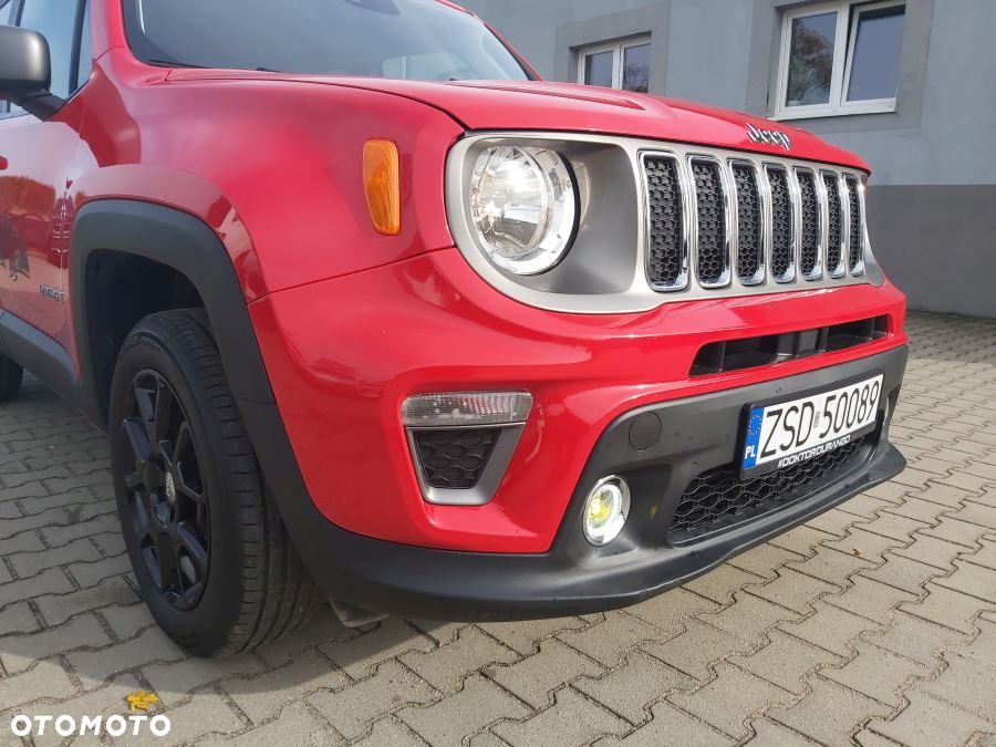 Jeep Renegade - 14
