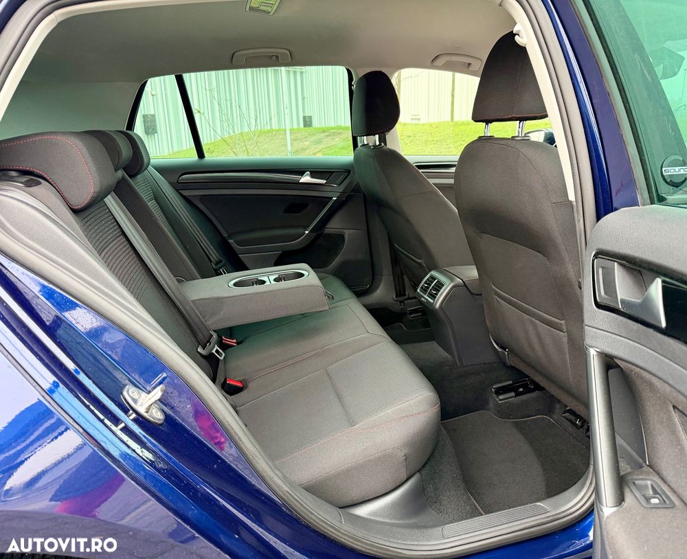 Volkswagen Golf 1.4 TSI Sound - 10