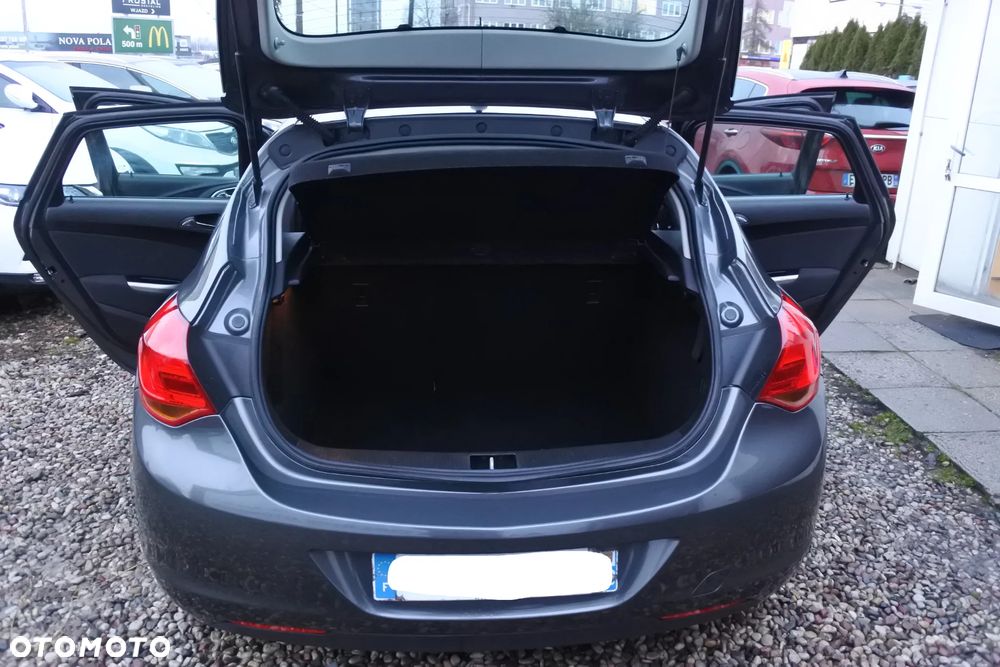 Opel Astra 1.4 EcoFLEX Edition - 6