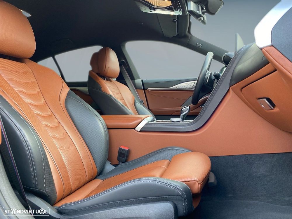 BMW 840 Gran Coupé d xDrive Pack M - 19