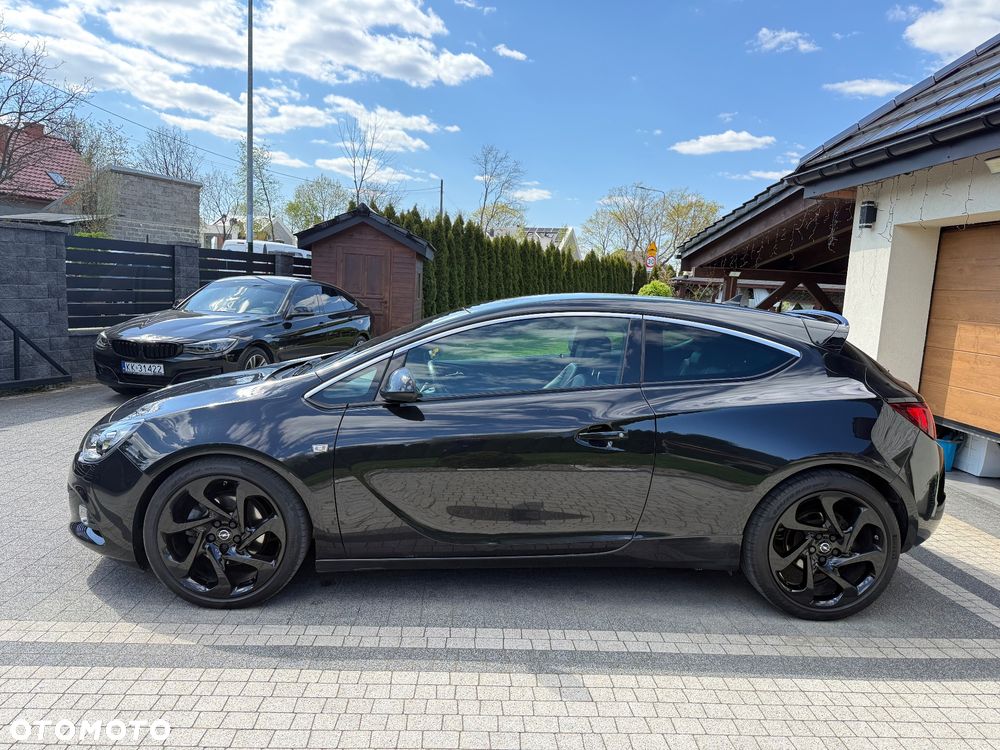 Opel Astra 2.0 CDTI BiTurbo ecoFLEX Start/Stop - 19