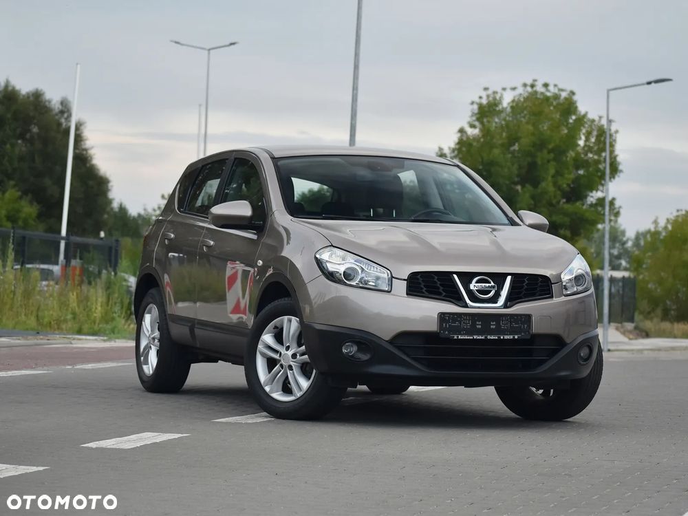 Nissan Qashqai - 4