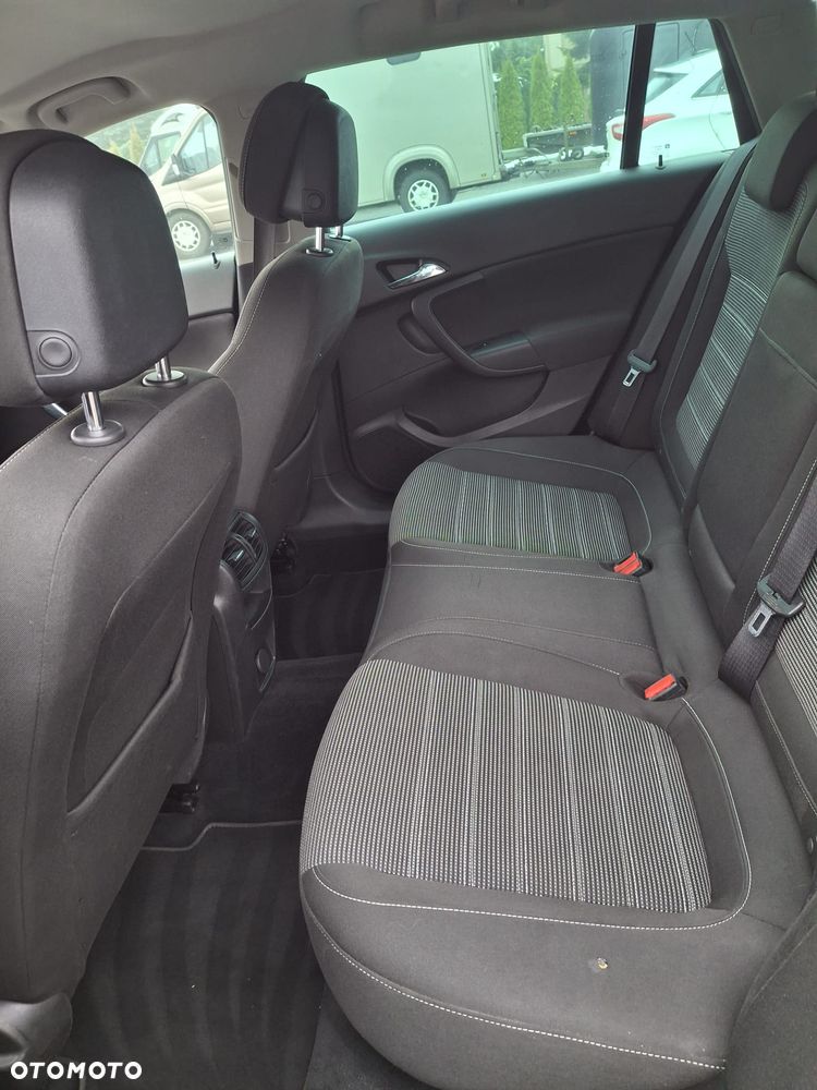 Opel Insignia 2.0 CDTI Cosmo ecoFLEX - 11