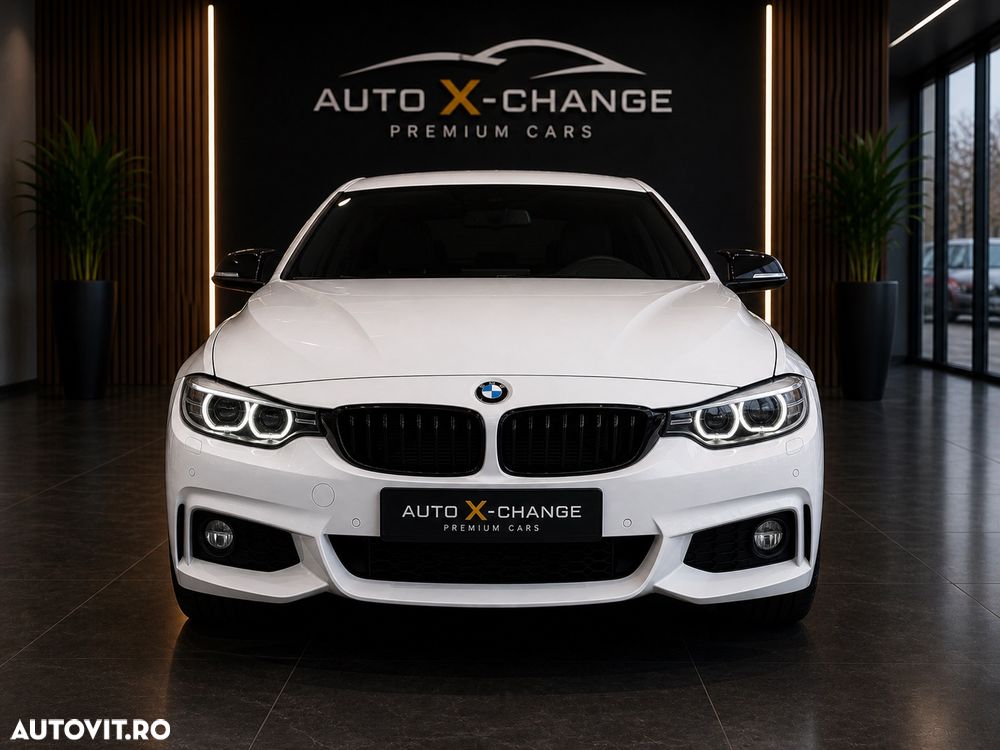 BMW Seria 4 420d Aut. M Sport - 2