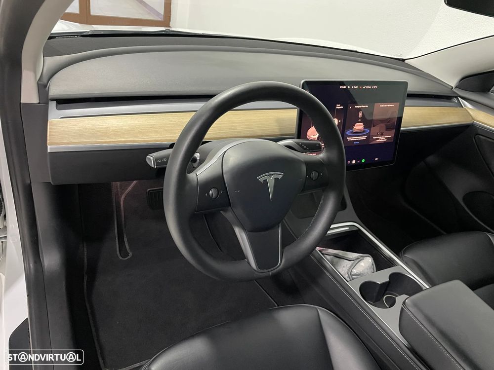 Tesla Model 3 Long Range Tração Traseira - 6