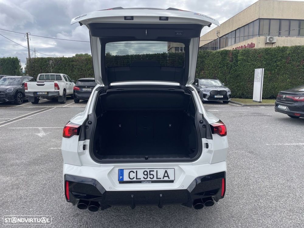 BMW X2 M35i xDrive Pack Desportivo M Pro - 7