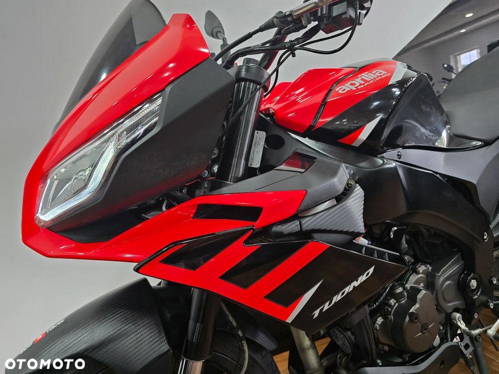 Aprilia Tuono - 17