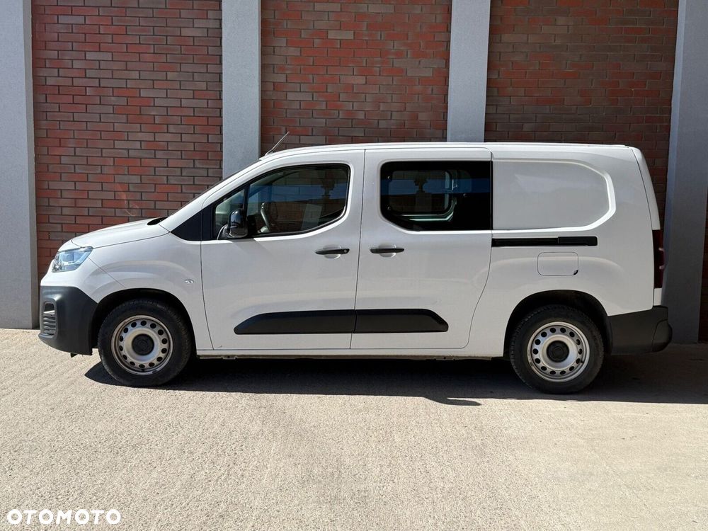 Fiat Doblo Maxi CrewVan S&S (bryg.) - 8