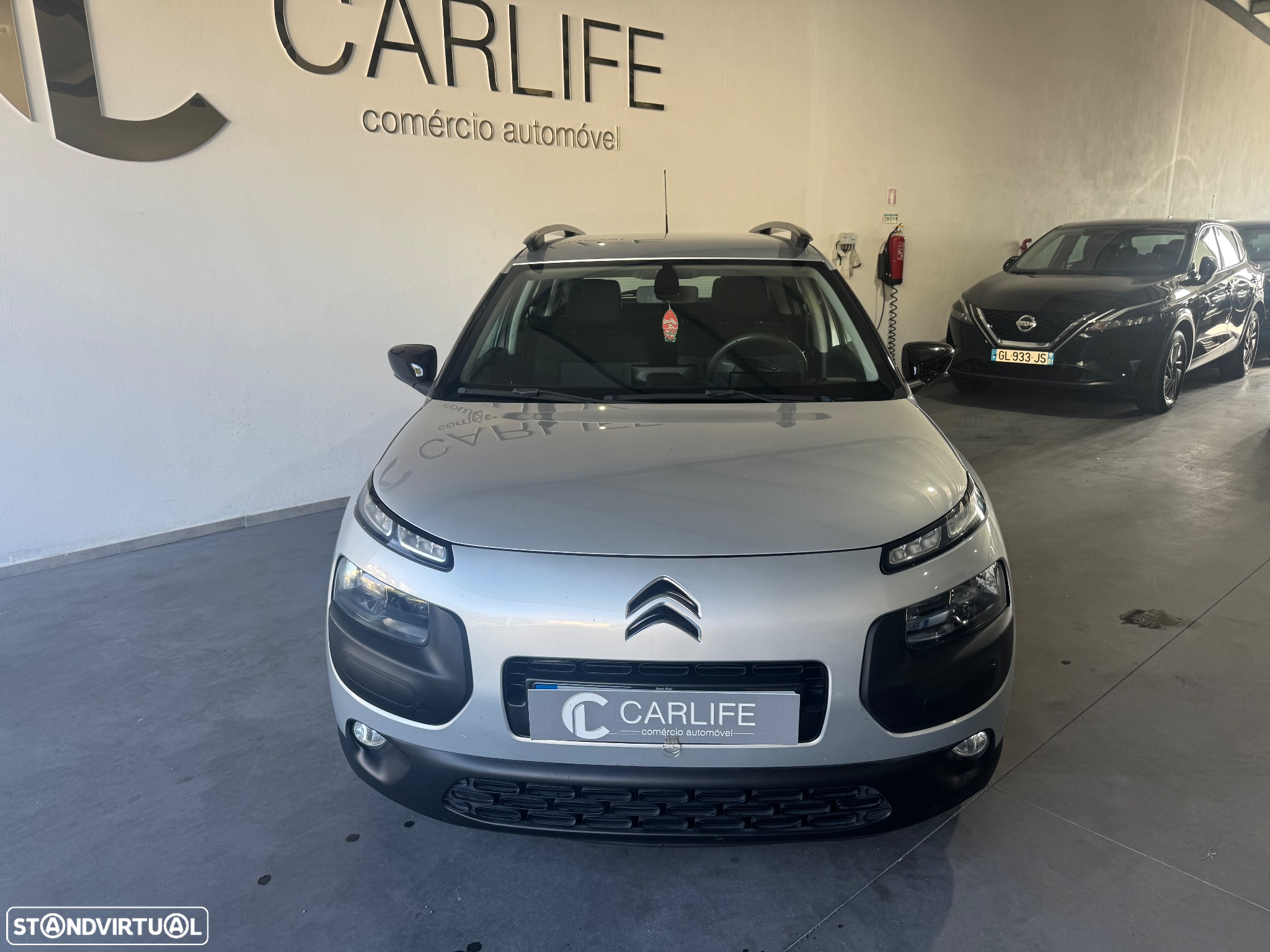 Citroën C4 Cactus 1.2 PureTech Feel - 16