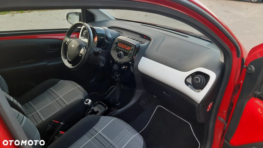 Peugeot 108 VTI 68 ETG5 Top Allure - 31