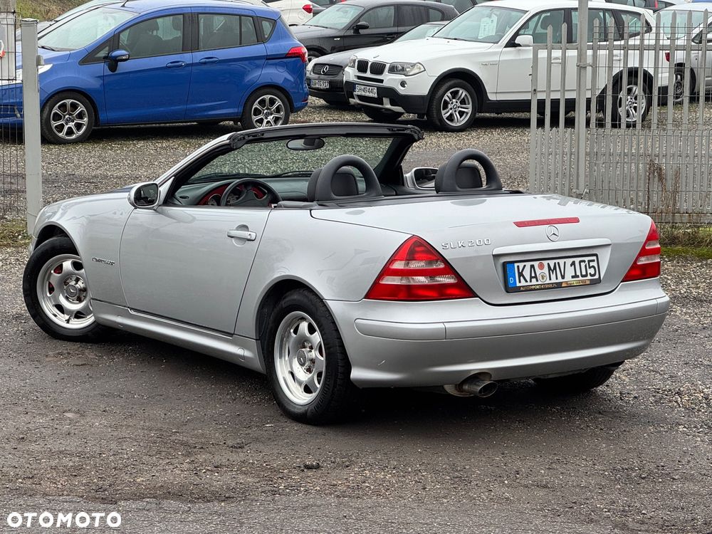 Mercedes-Benz SLK - 7