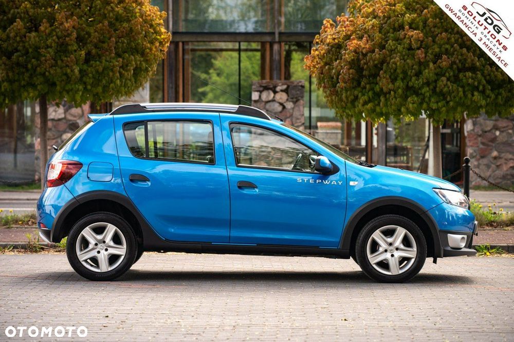 Dacia Sandero Stepway 0.9 TCe Laureate - 5