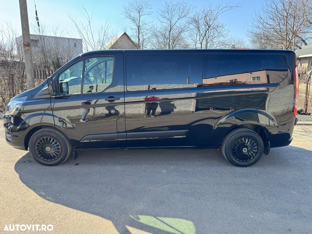 Ford Transit Custom DCIV 320 2.0 EcoBlue 130 CP L2H1 Trend - 11