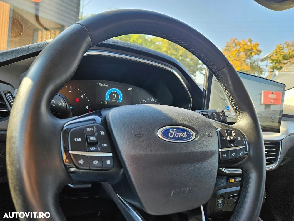 Ford Focus 1.5 EcoBlue Titanium - 11