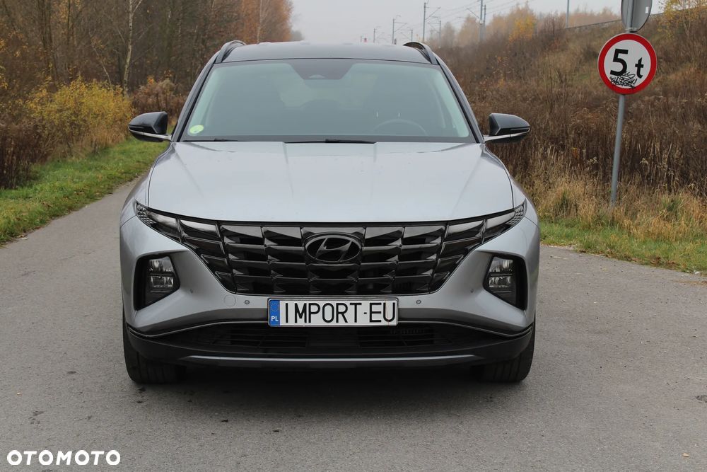 Hyundai Tucson 1.6 CRDi Style 2WD - 8