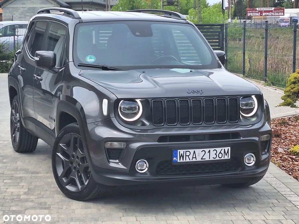 Jeep Renegade 1.3 T-GDI 4xe Automatik S-Edition - 11