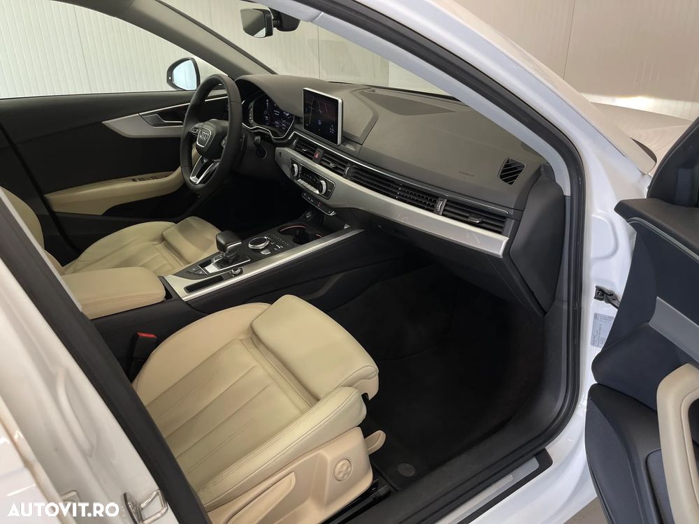 Audi A4 Avant 2.0 TDI S tronic Design - 9