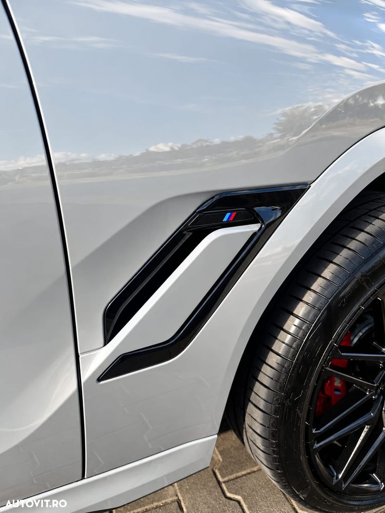 BMW X6 M Competition MHEV - 21