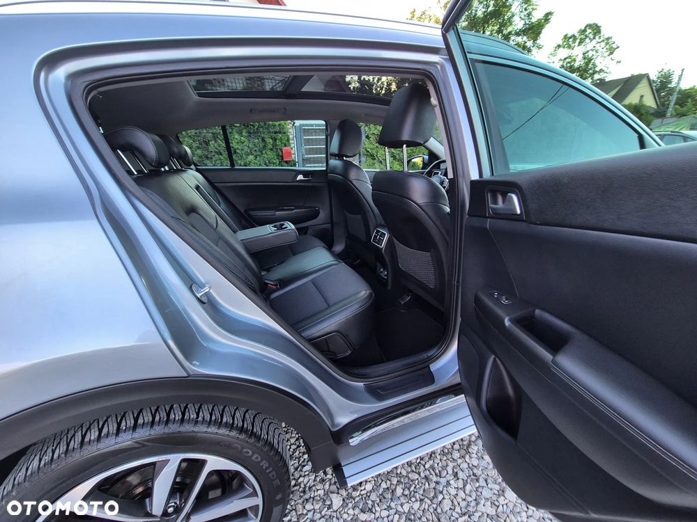 Kia Sportage 1.6 T-GDI Business Line 2WD - 37