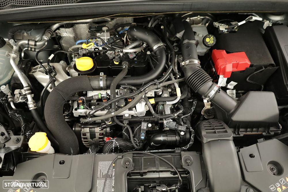 Renault Captur 1.0 TCe Techno Bi-Fuel - 27