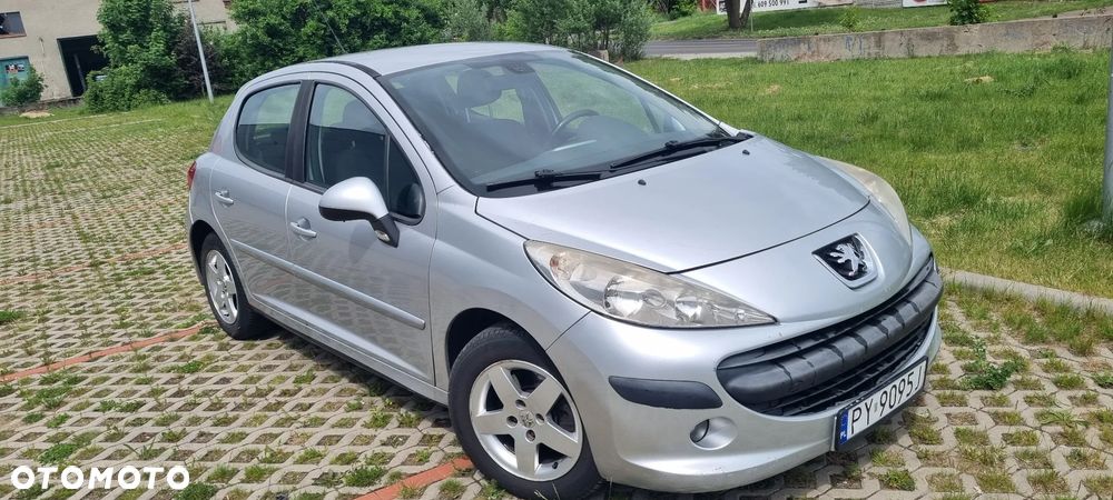 Peugeot 207 1.6 HDi - 1