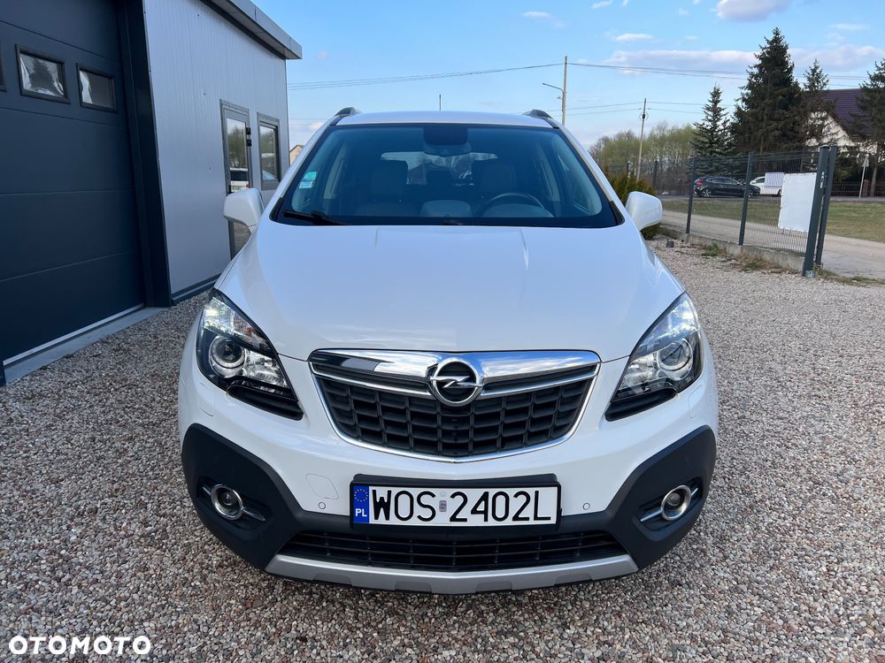 Opel Mokka 1.6 CDTI Cosmo S&S - 4
