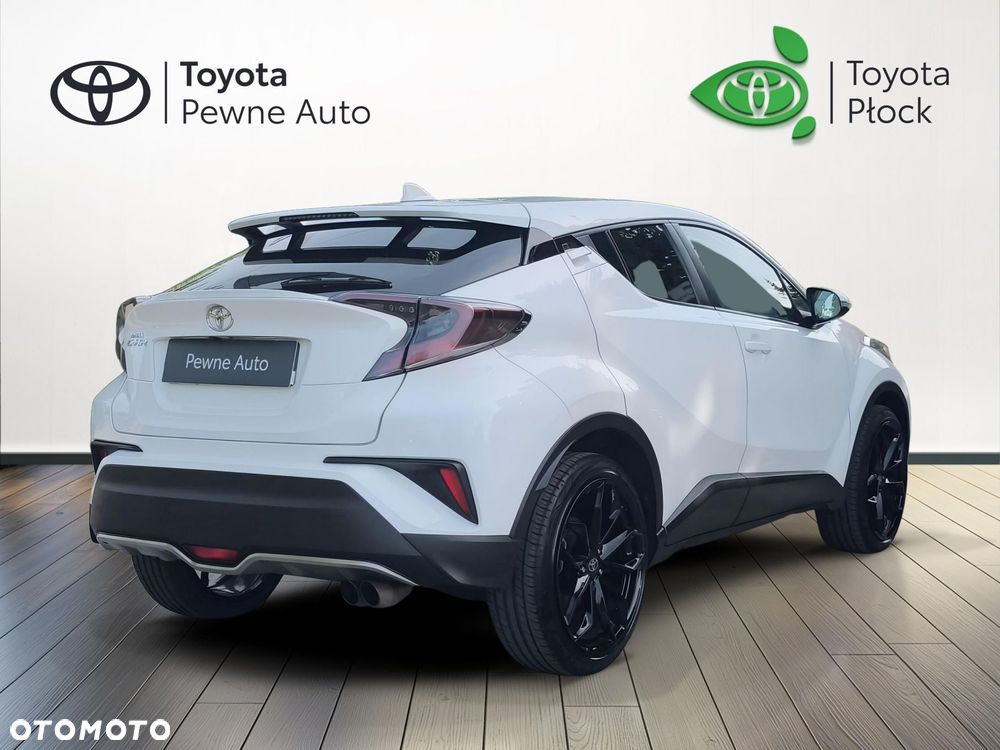 Toyota C-HR 1.2 T GPF Premium - 5