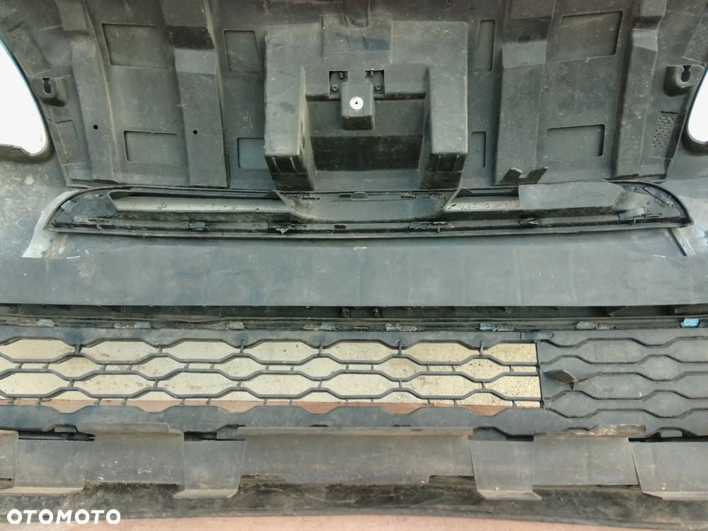 RENAULT TWINGO II GT 07-12 8200648327 ZDERZAK PRZÓD PRZEDNI KOMPLETNY KOD TERPB BELKA ABSORBER - 6