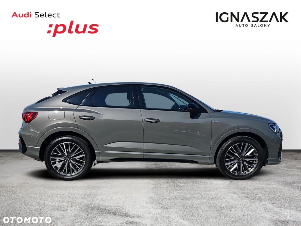 Audi Q3 Sportback 35 TFSI mHEV S-Line S tronic - 7