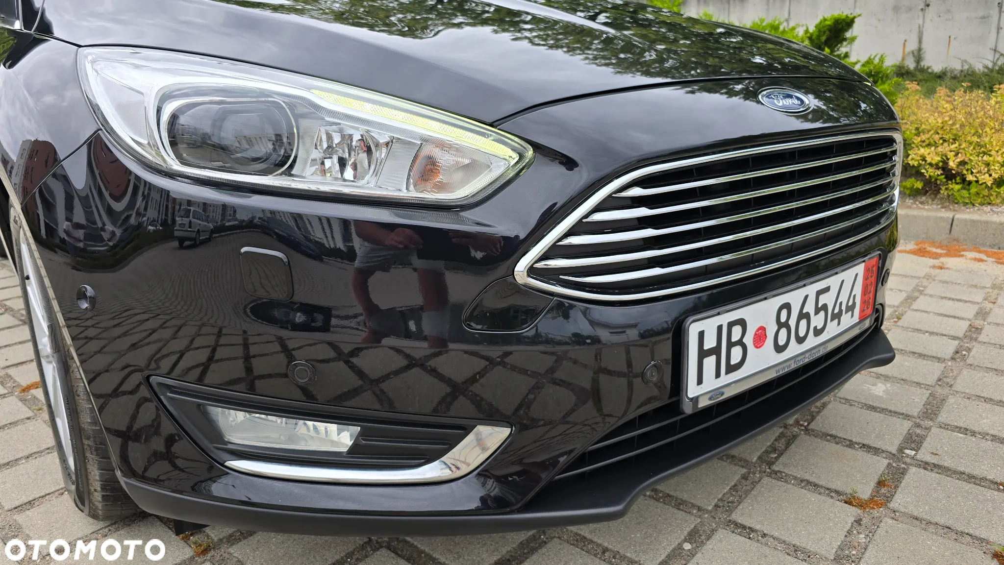 Ford Focus 2.0 TDCi Titanium ASS - 5