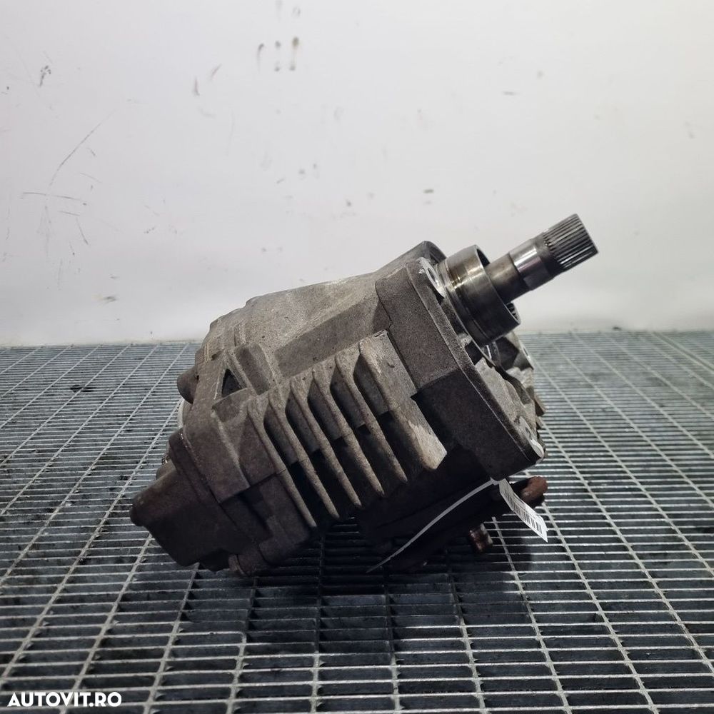 Cutie de Tranfer Grup Fata Volkswagen Tiguan 5N 1.4 TSI 2007 - 2011 150CP Manuala 6 ... - 2