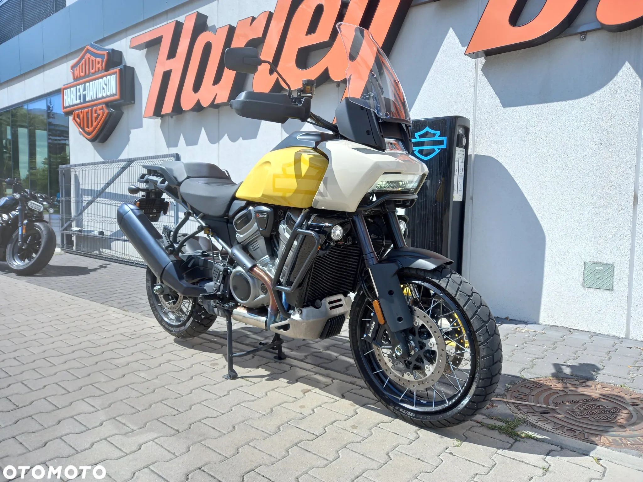 Harley-Davidson Pan America - 1