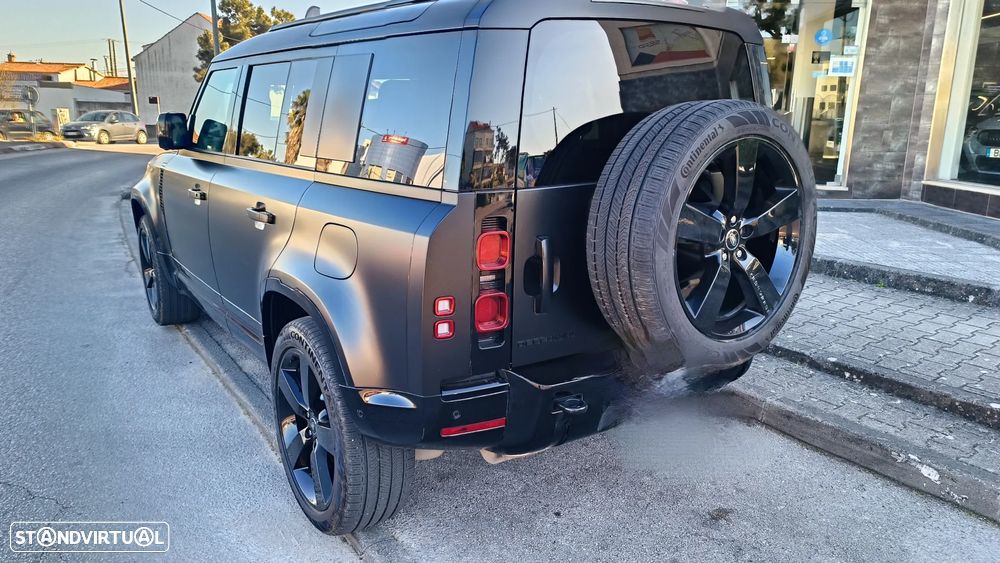 Land Rover Defender 2.0 P300e 110 AWD X-Dynamic SE - 3