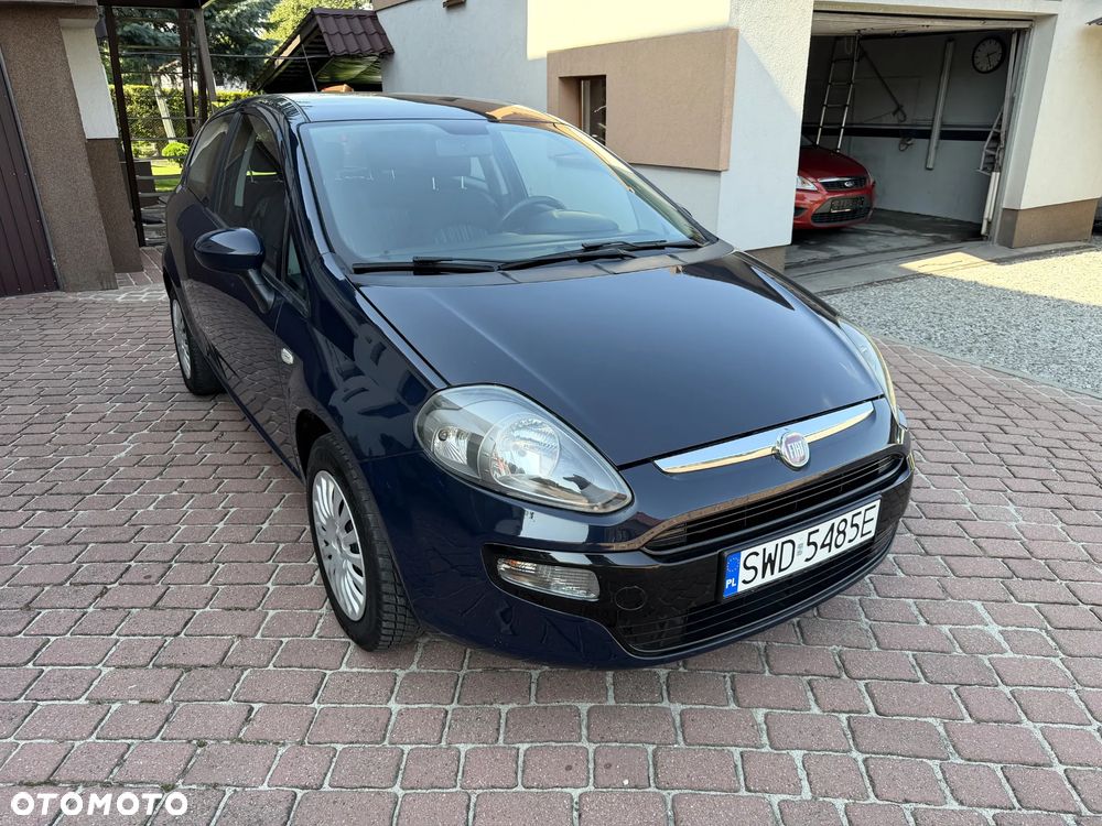 Fiat Punto Evo 1.4 8V Dynamic - 3